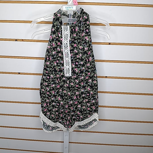 Bailey's Blossoms 5T Romper