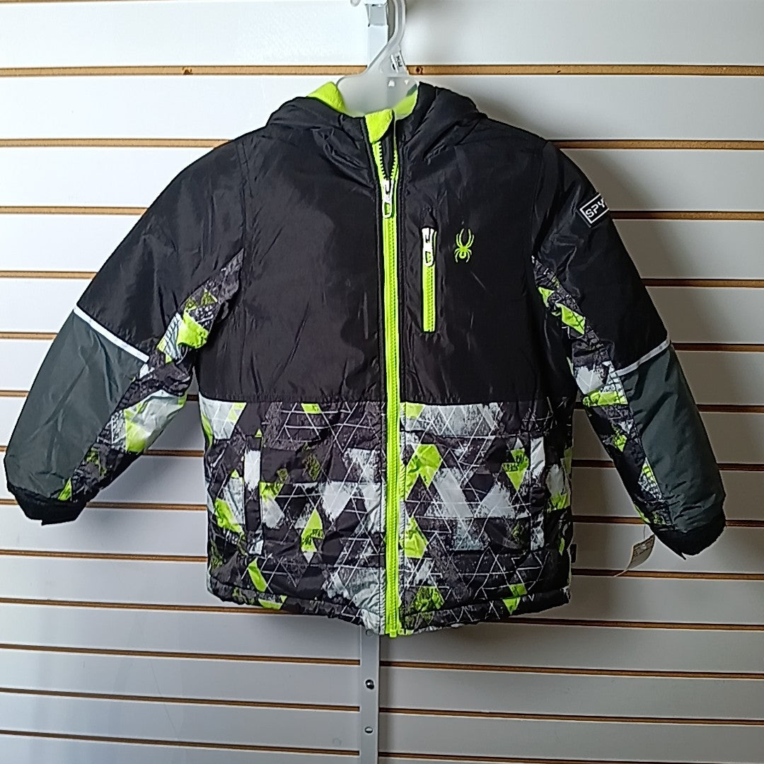 Spyder 6 Jacket