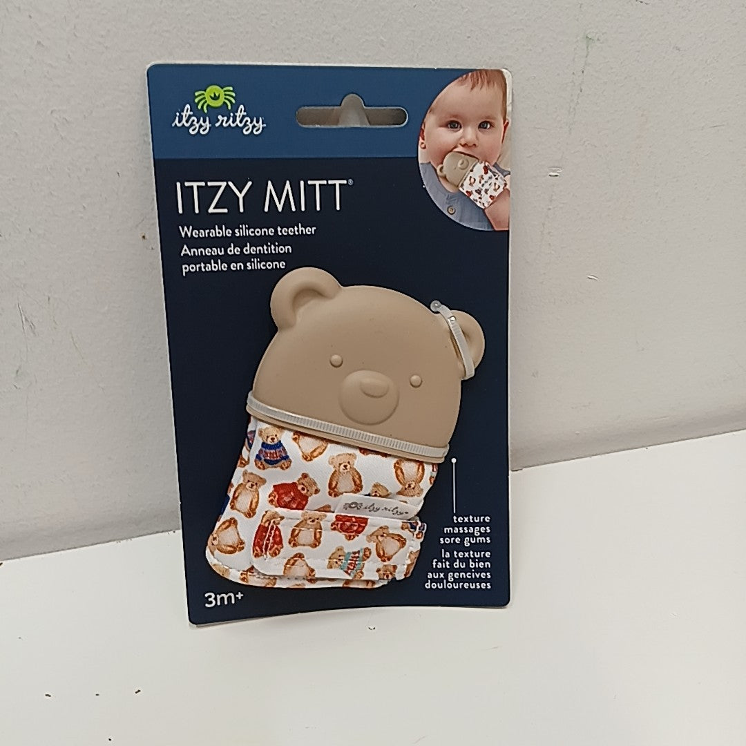 Itzy Ritzy Teether