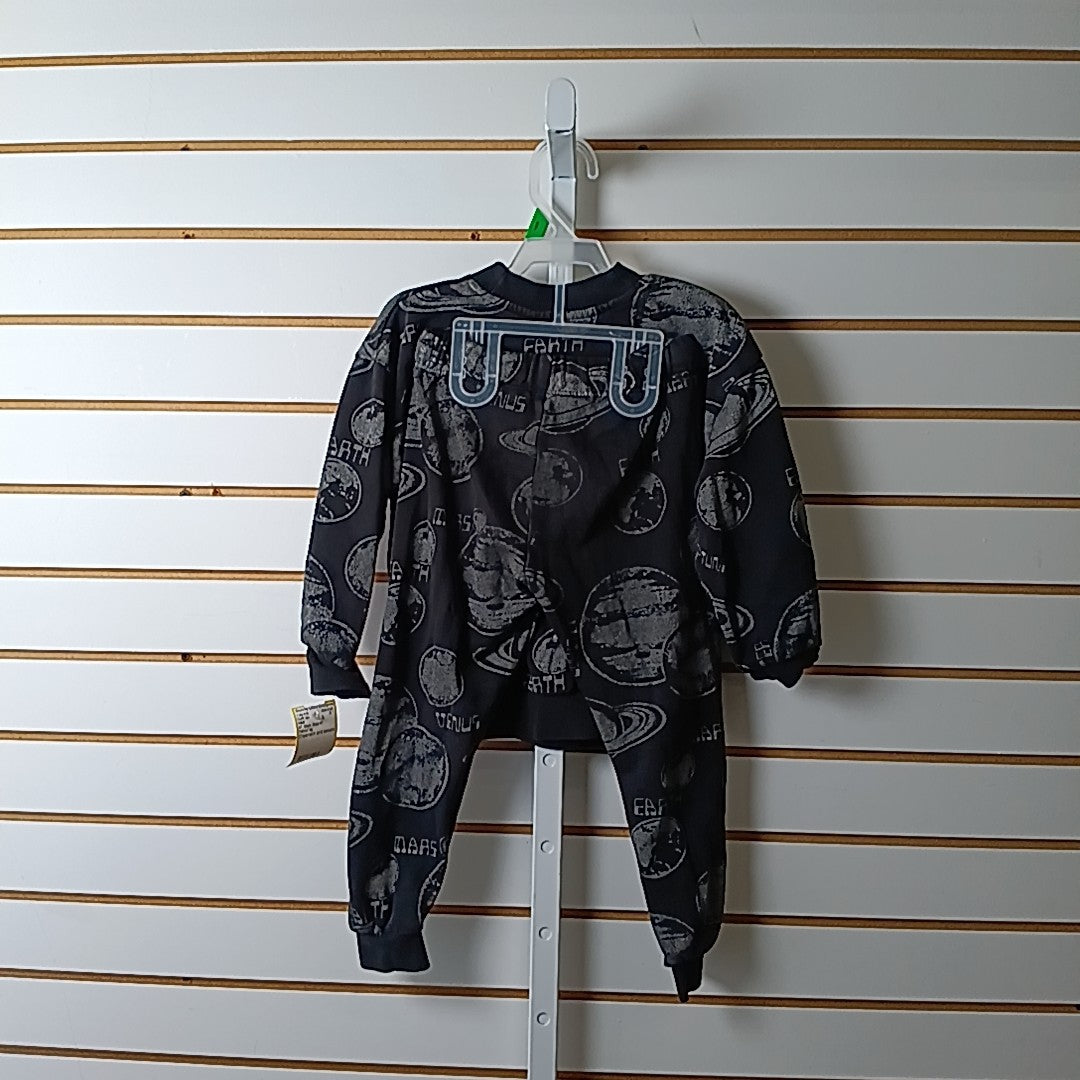 H&M 4T Outfit 2pc