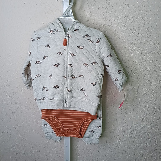 Carter's 6 Months Outfit 3pc