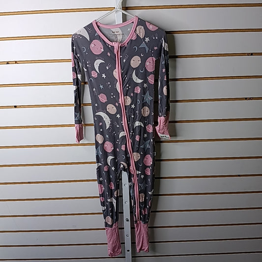 Little Sleepies 3T Sleeper/Footies