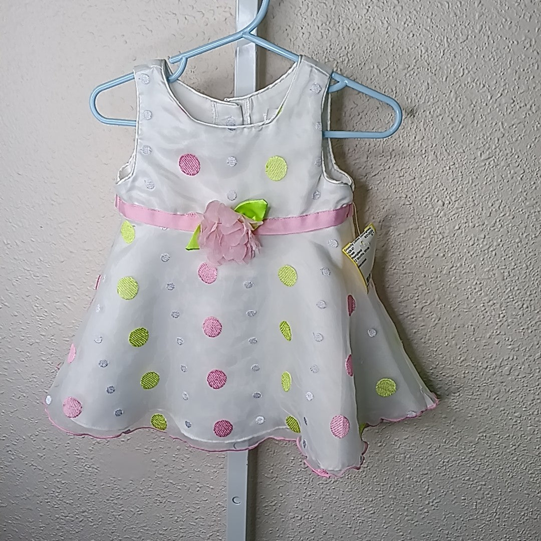 Youngland 12 Months Dress