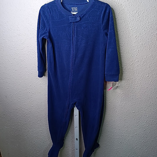 Carter's 3T Sleeper/Footies
