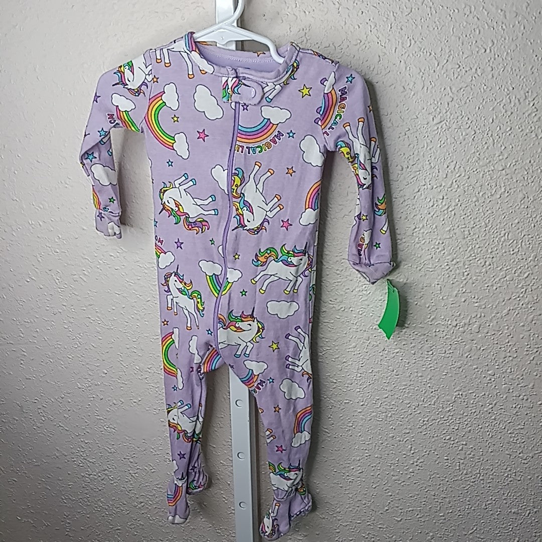 Children's Place 6-9 Months Sleeper/Footies