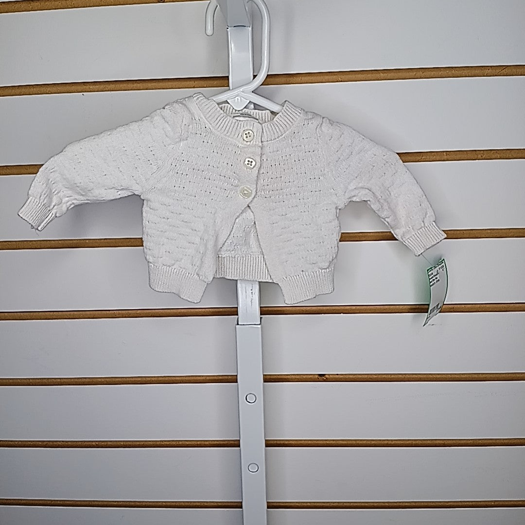 Just One You Newborn Sweater/Sweatshirt
