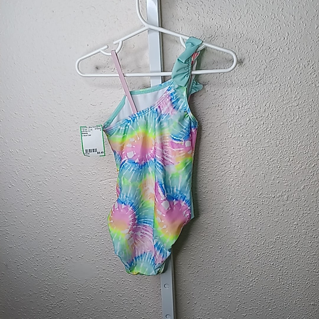 Shelloha 5 Swim Suit 1pc