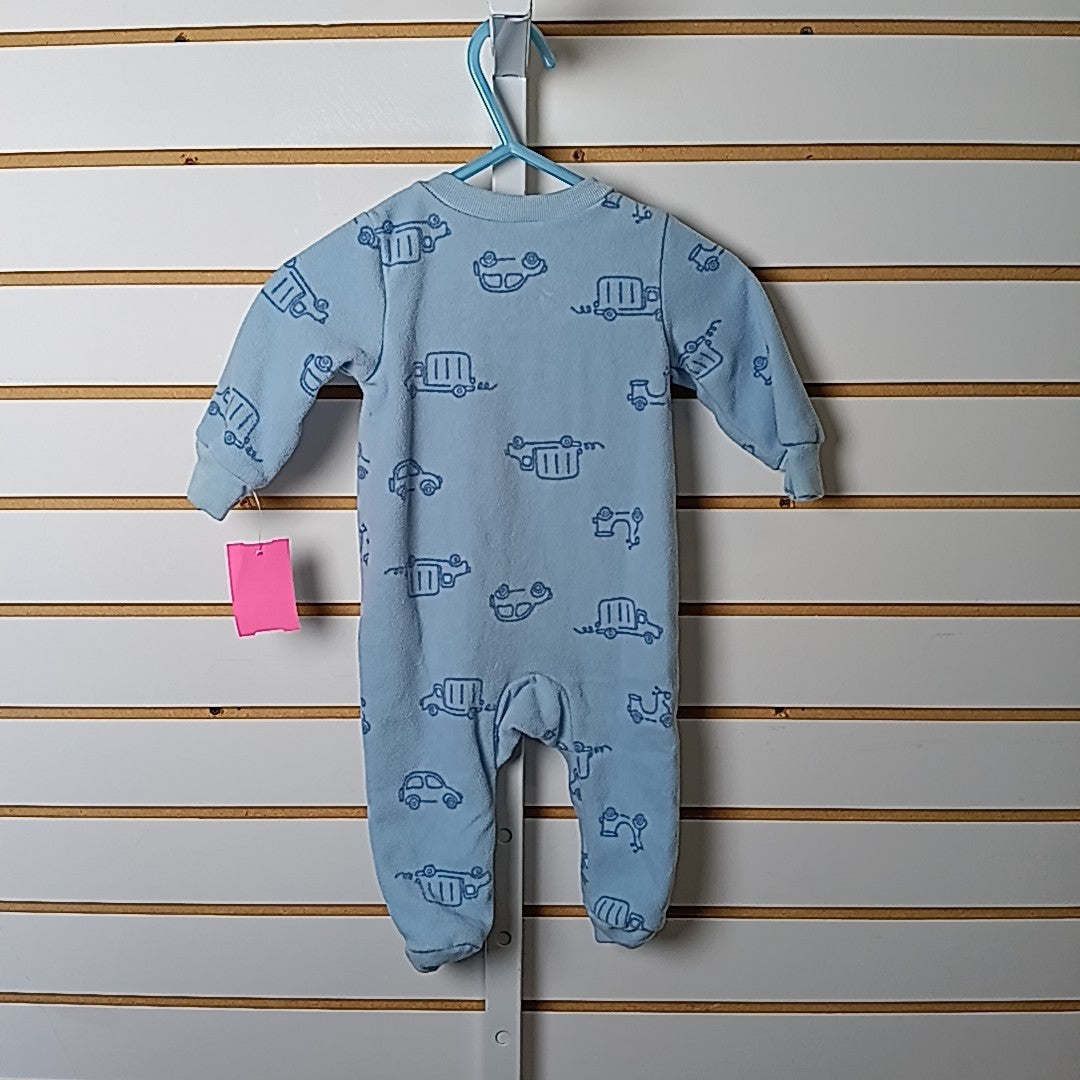 Carter's 3 Months Sleeper/Footies