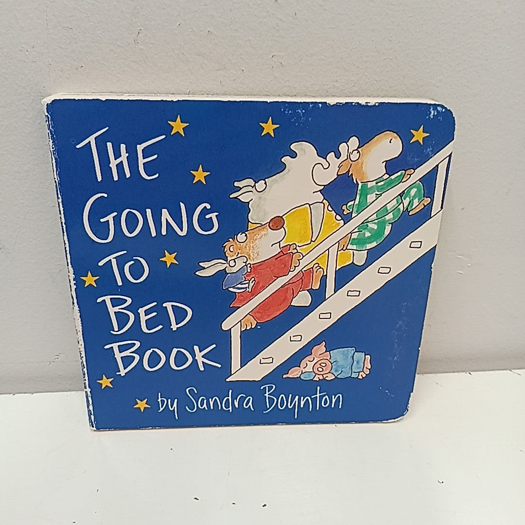 Board Book Books