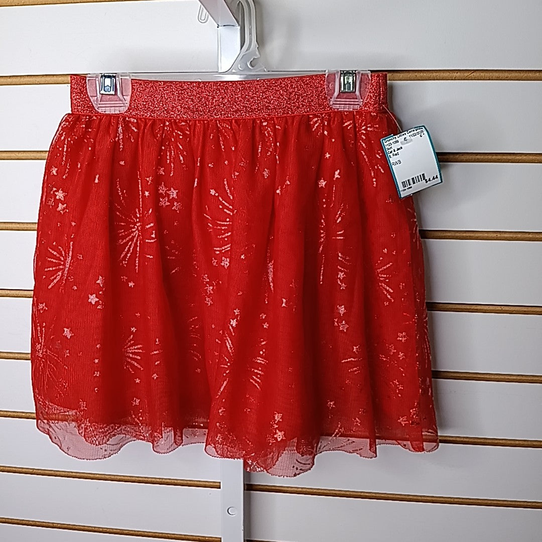 Cat & Jack 8 Skirt