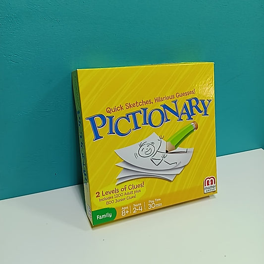 Mattel Board Game
