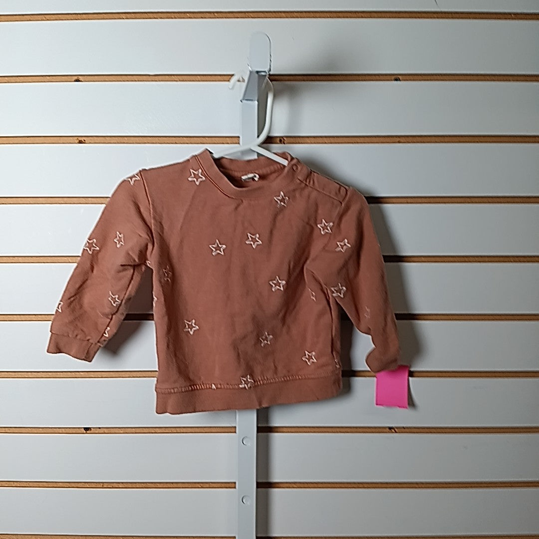 Quincy Mae 6-12 Months Sweater/Sweatshirt
