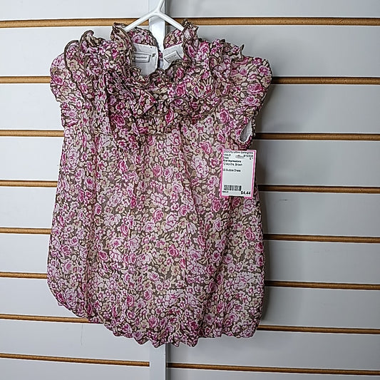 First Impressions 12 Months Dress