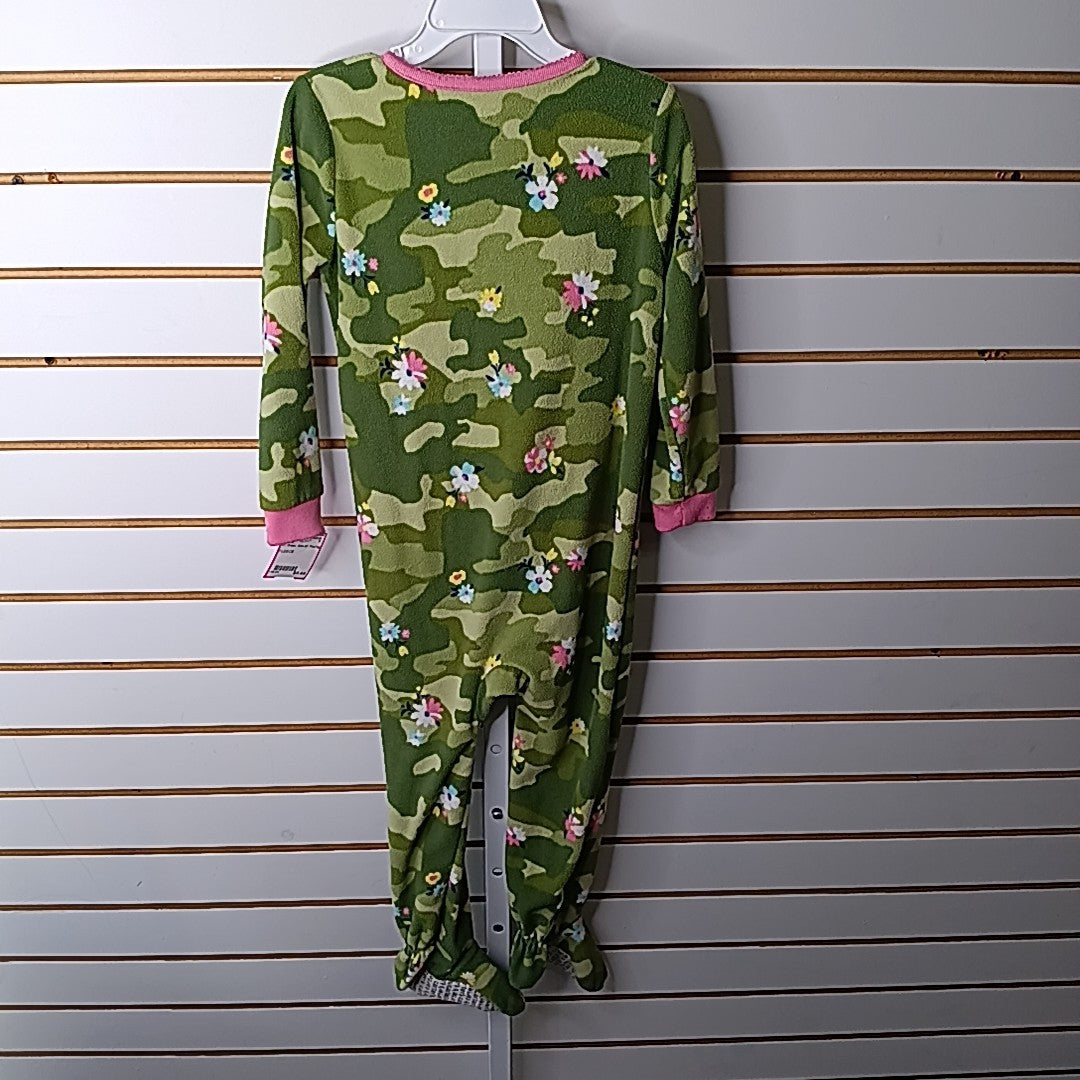 Carter's 4T Sleeper/Footies