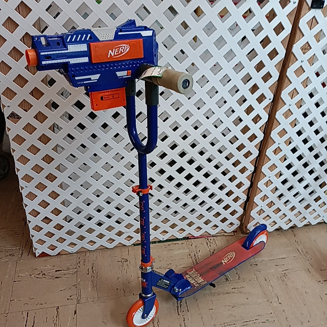 Nerf Bikes and Accessories