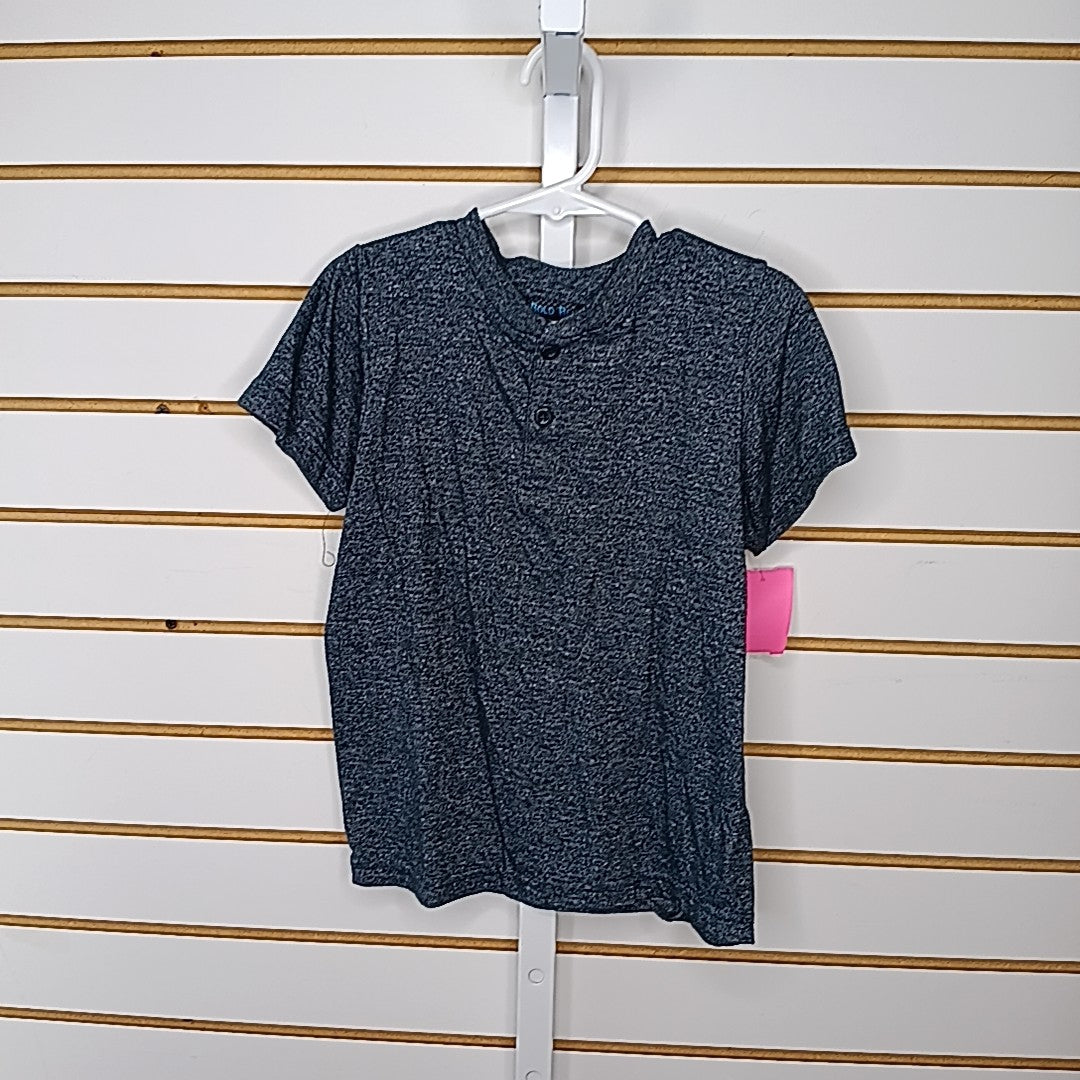 Bold Blue 6 Shirt