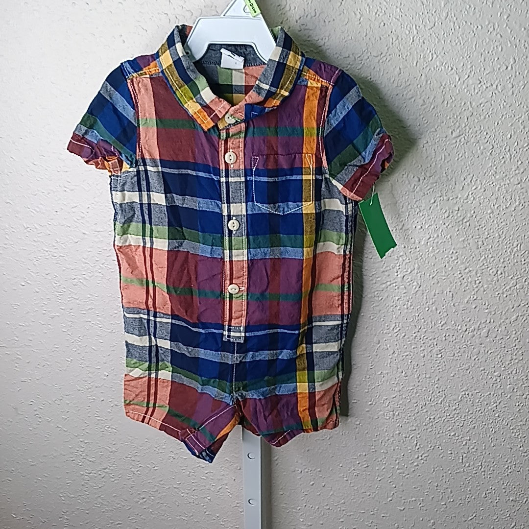 Baby Gap 6-12 Months Romper