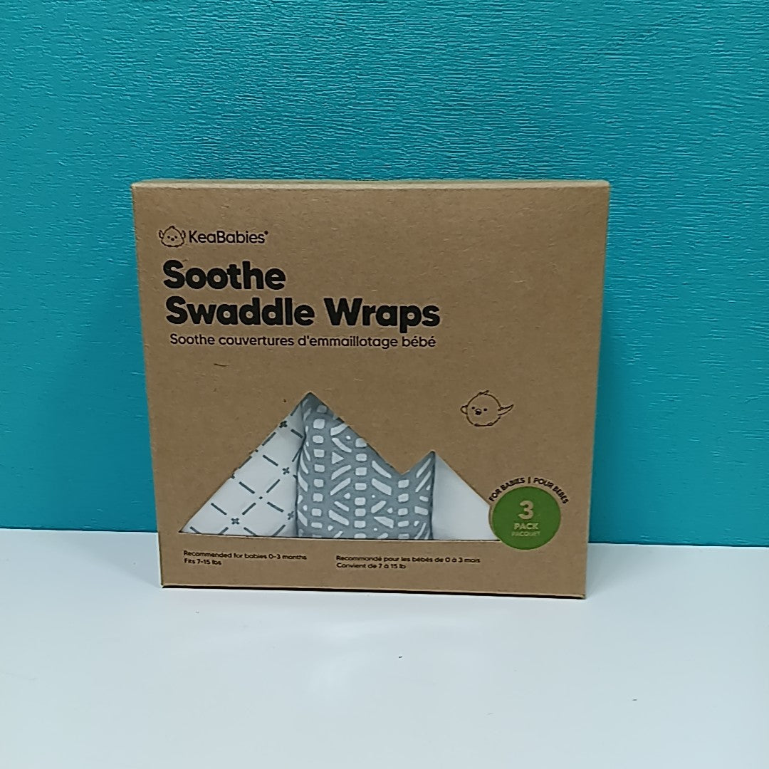 KeaBabies Swaddle