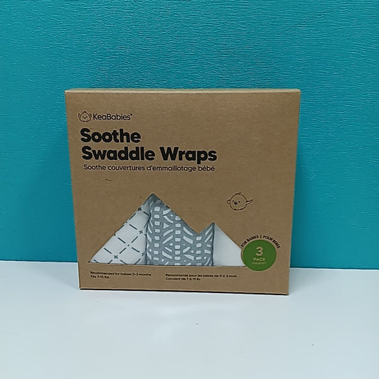 KeaBabies Swaddle