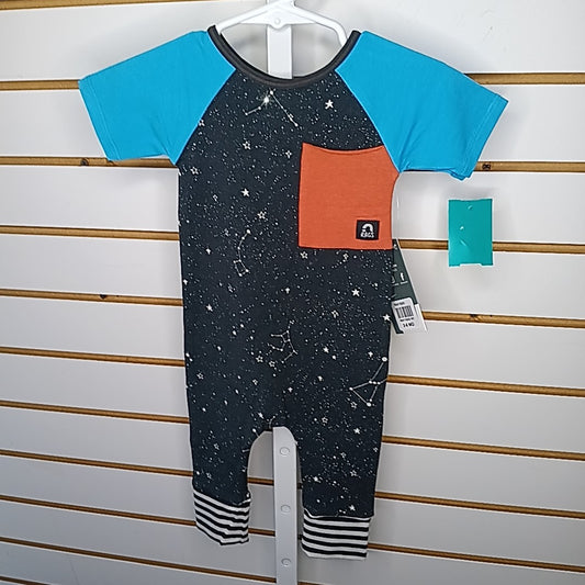 Rags 3-6 Months Romper