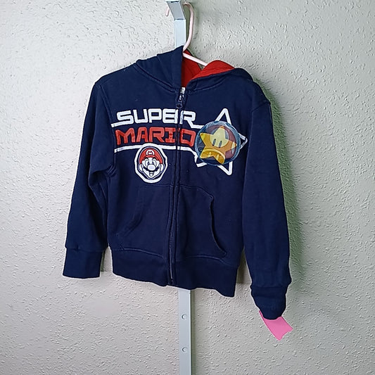 Super Mario 4T Sweater/Sweatshirt