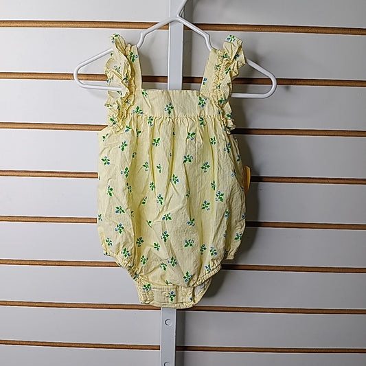 Little Me 9 Months Romper