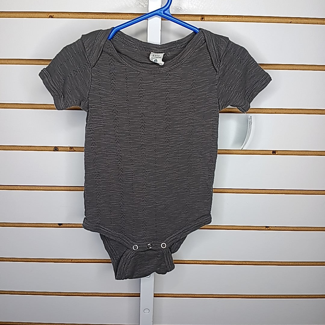 Kate Quinn Organics 6-12 Months Onesie