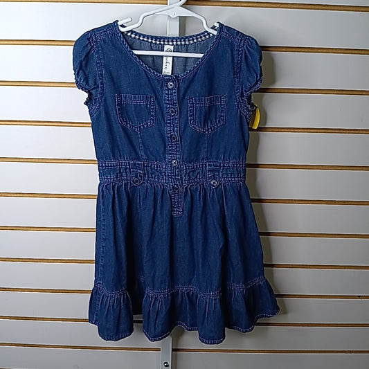 Cherokee 6 Dress