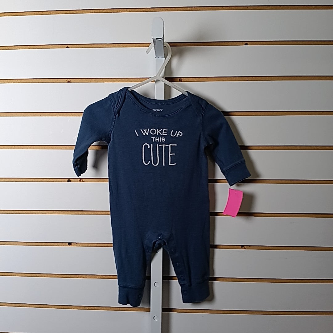 Carter's 3 Months Romper