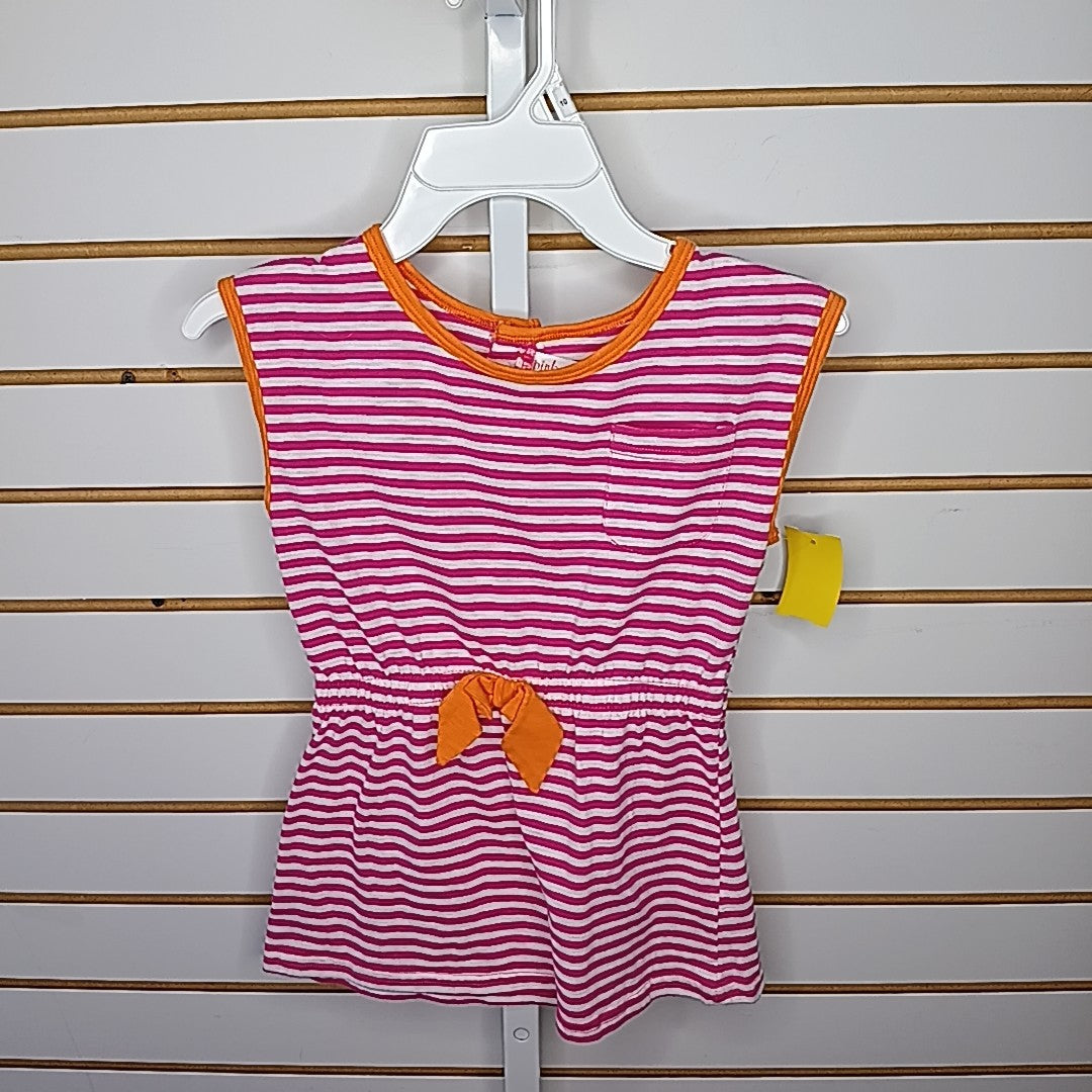 Pink Platinum 5/6 Tunic