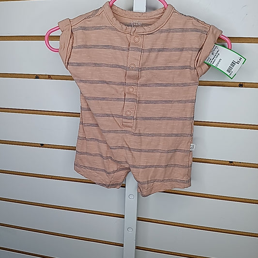 Little Planet by Carter's Newborn Romper