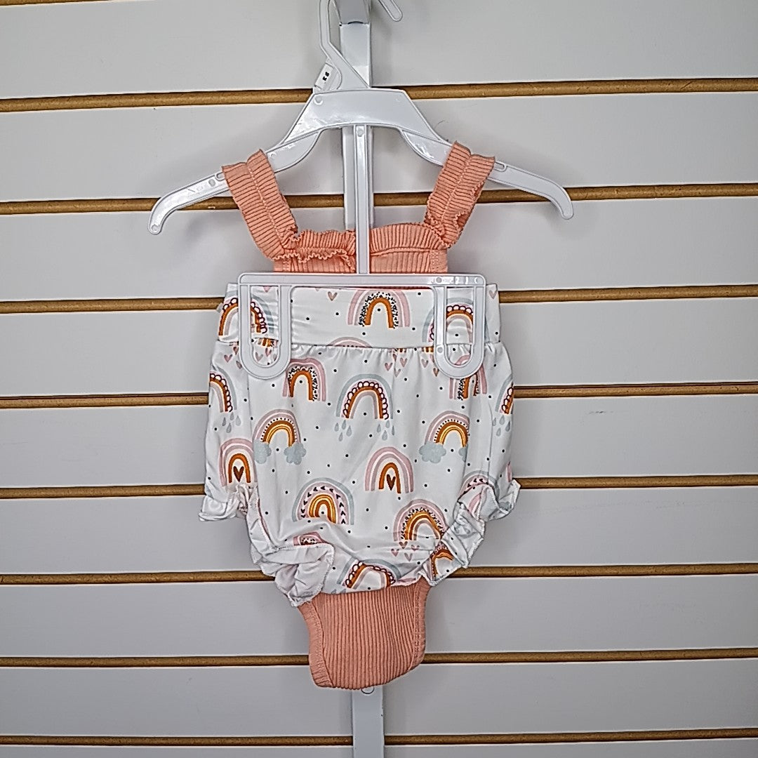 3-6 Months Outfit 2pc