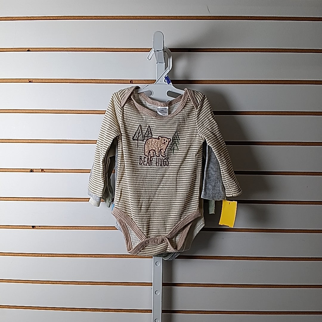 Little Beginnings 12 Months Onesie