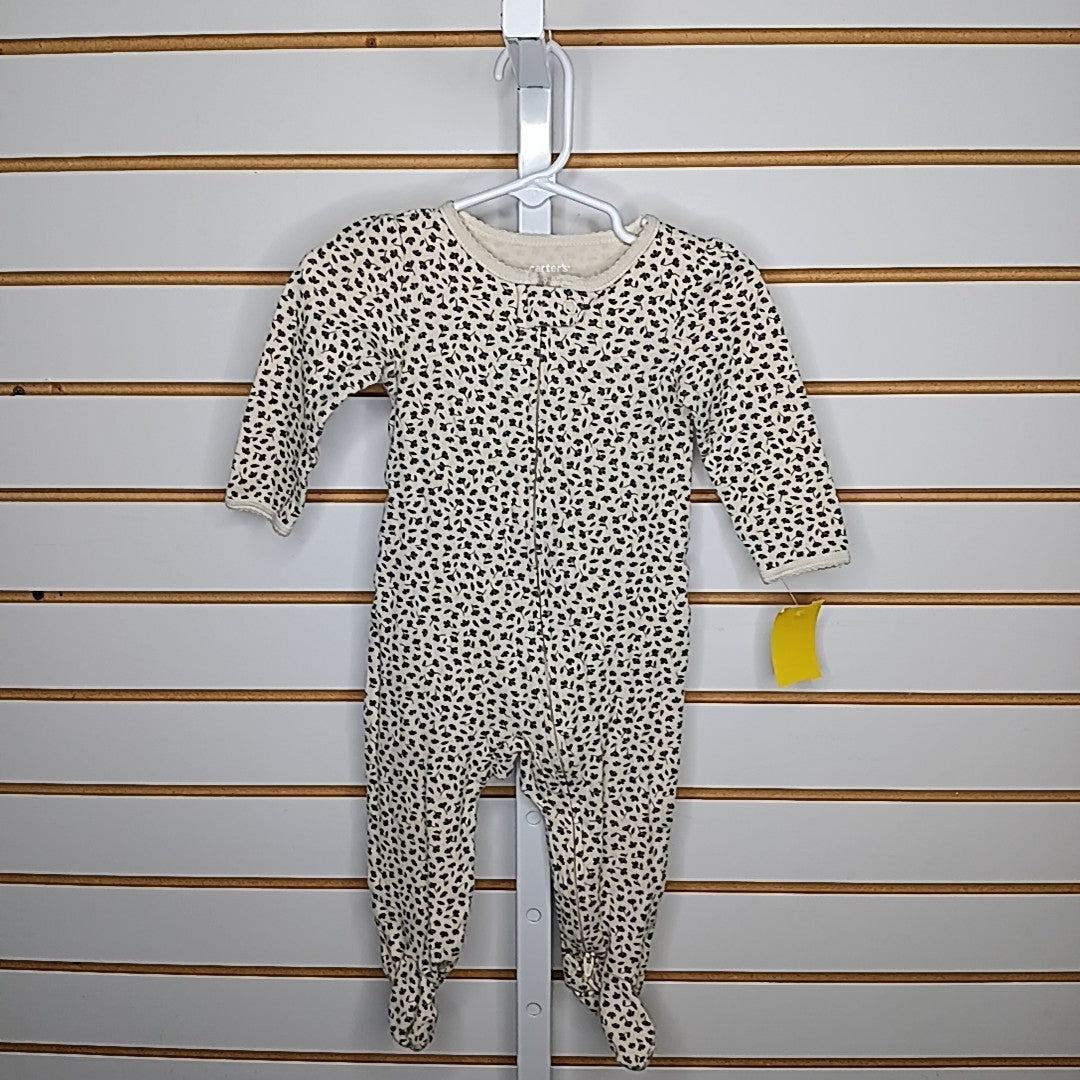 Carter's 9 Months Sleeper/Footies