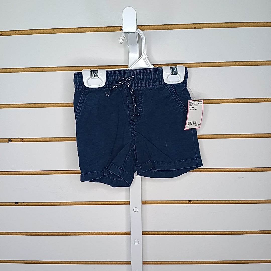 Cat & Jack 12 Months Shorts