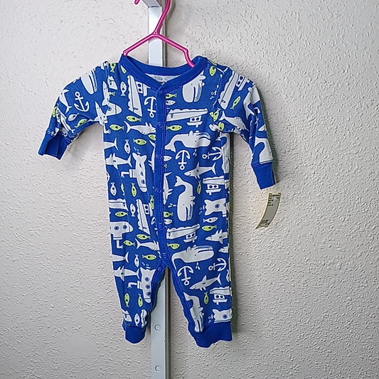 Carter's 3 Months Sleeper/Footies