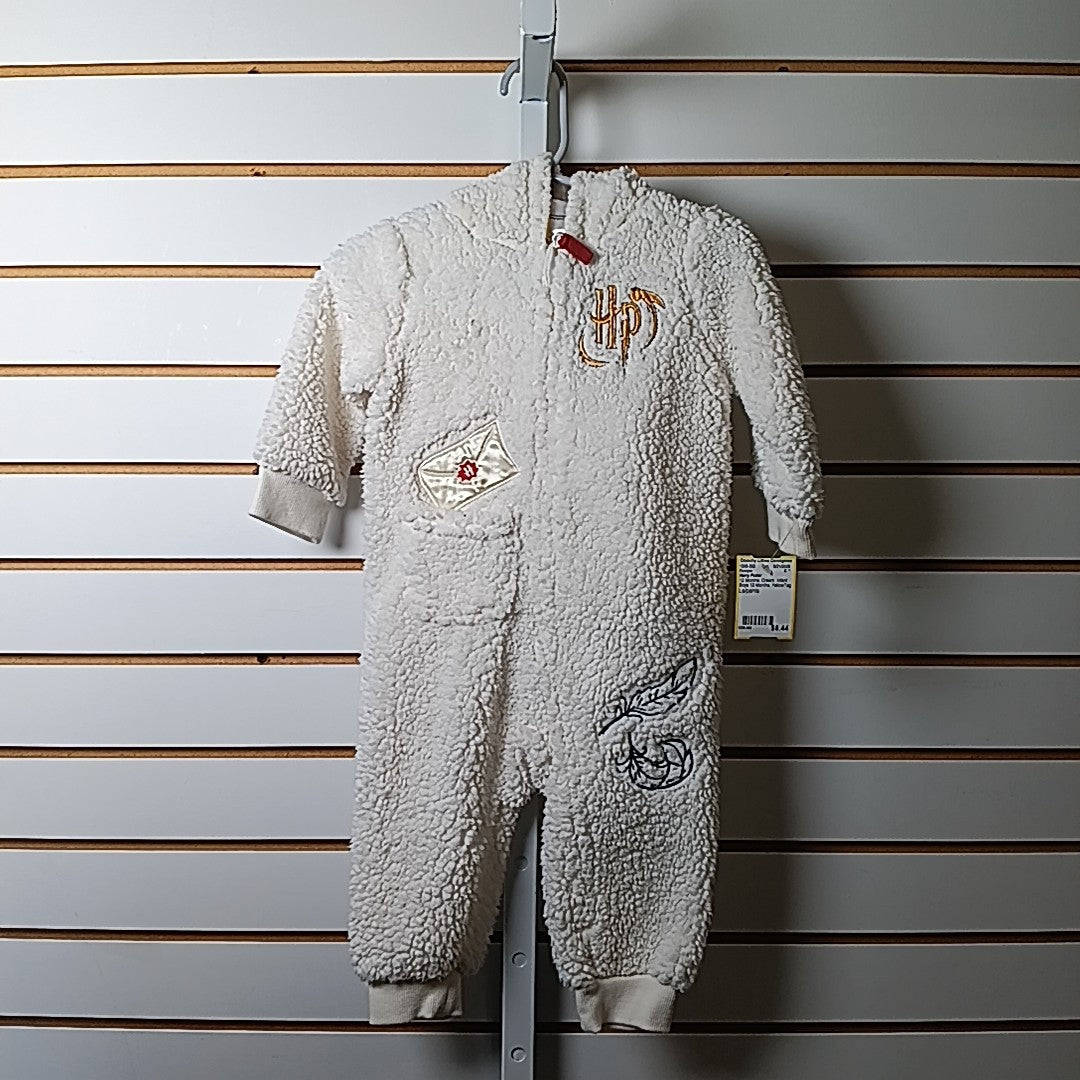 Harry Potter 12 Months Romper