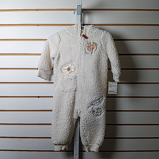 Harry Potter 12 Months Romper