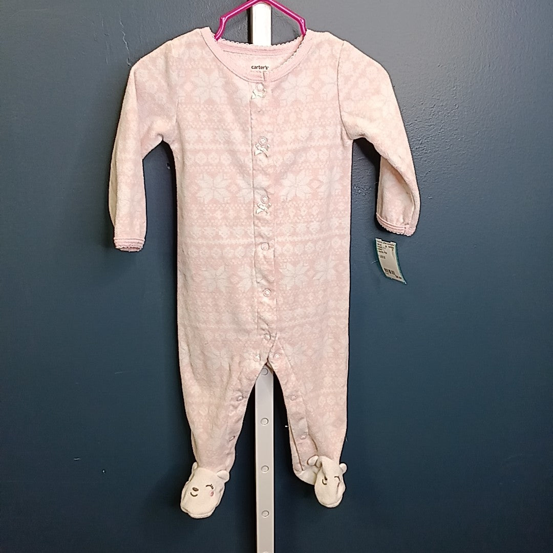 Carter's 9 Months Sleeper/Footies
