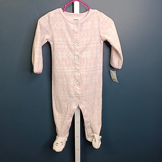 Carter's 9 Months Sleeper/Footies