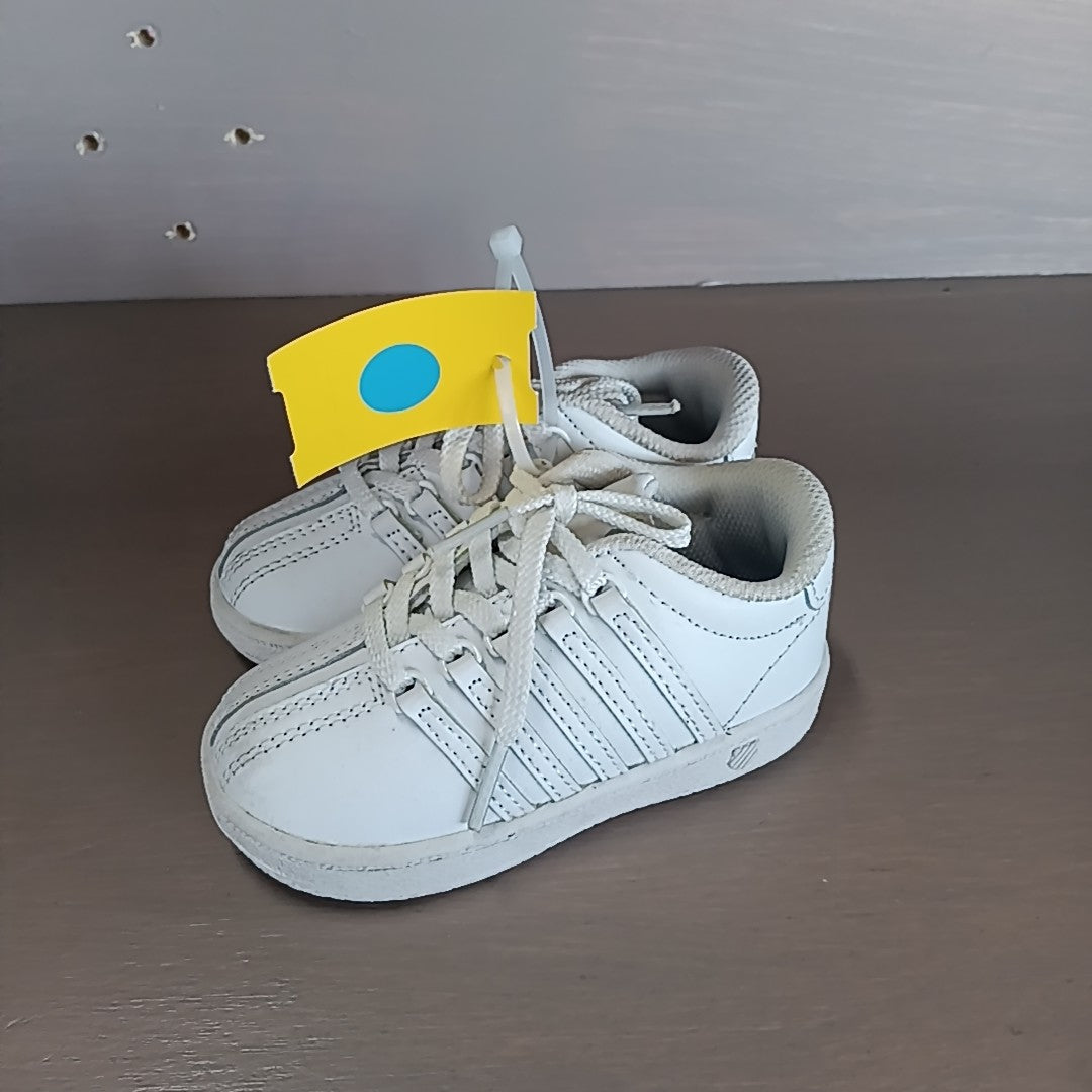 K Swiss 6.5c Tennis Shoes