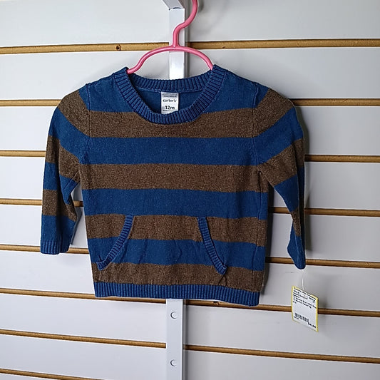 Carter's 12 Months Sweater/Sweatshirt