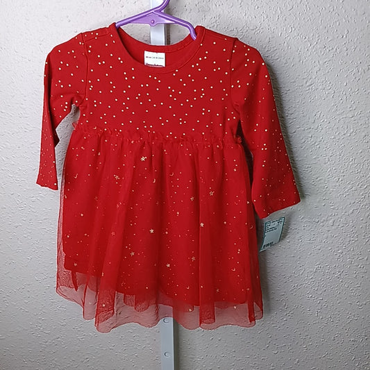 Hanna Andersson 18-24 Months Dress