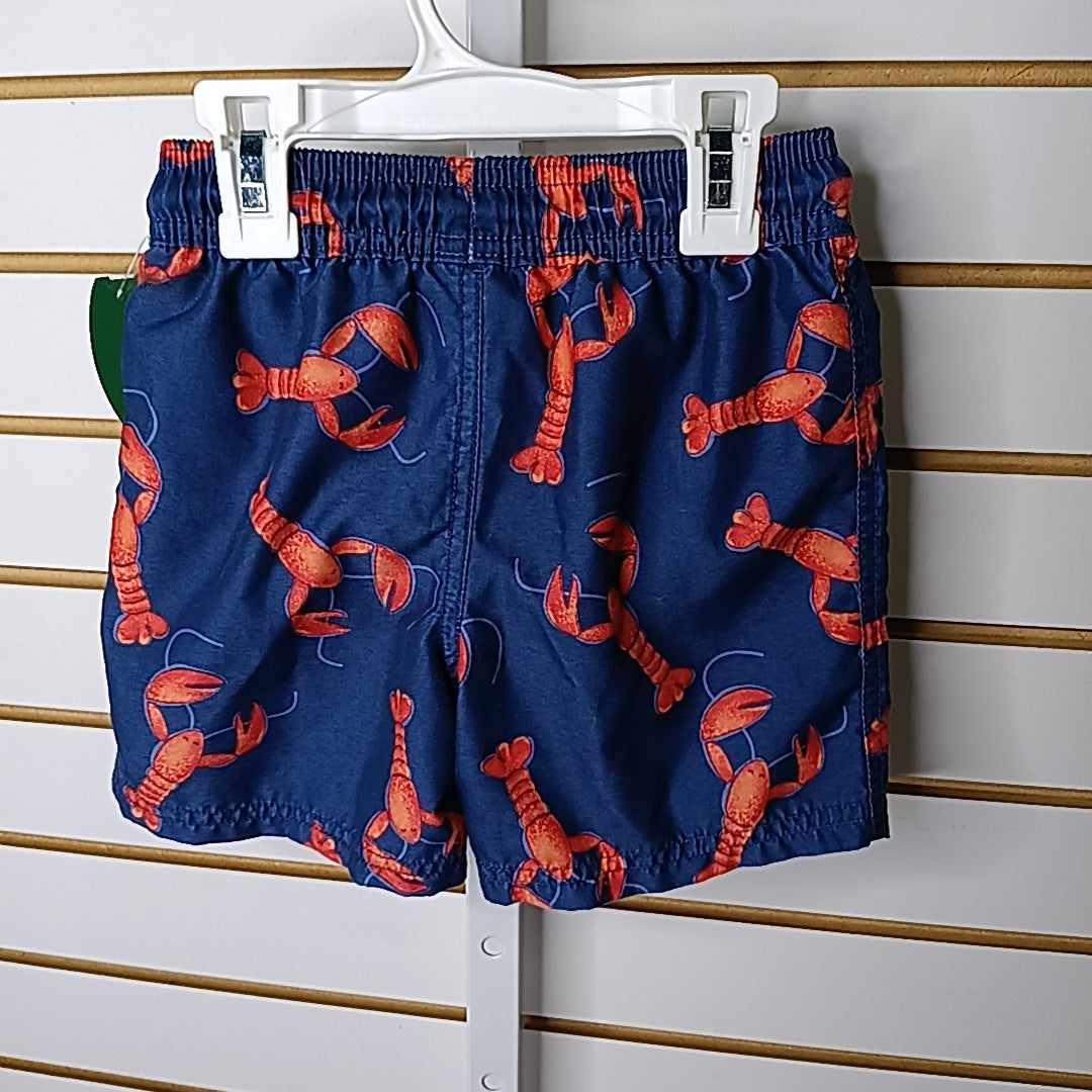 Just One You 4T Swim Shorts
