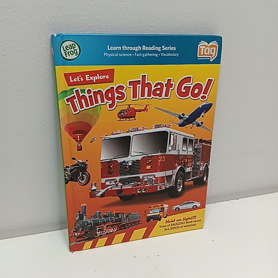 LeapFrog Electronic Toy