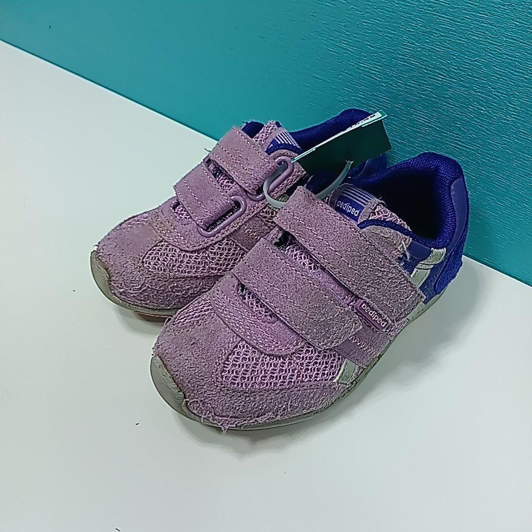 PediPed 8.5C Tennis Shoes