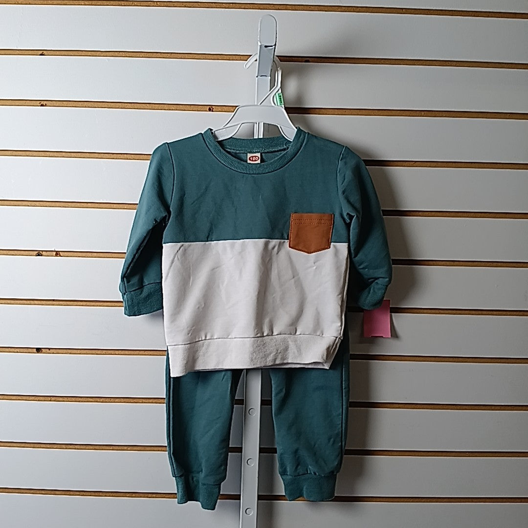 24 Months Outfit 2pc