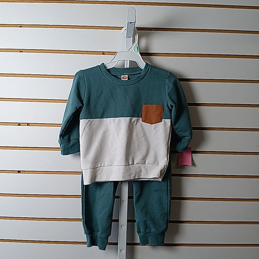 24 Months Outfit 2pc