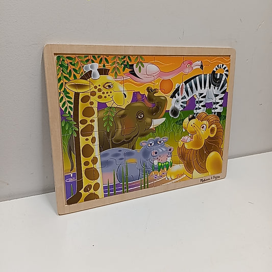 Melissa and Doug Puzzle