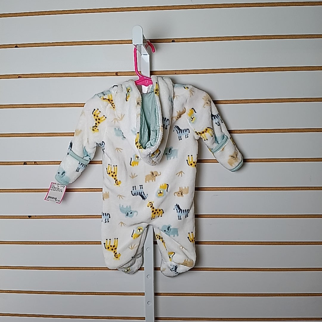 Little Beginnings 0-3 Months Bunting